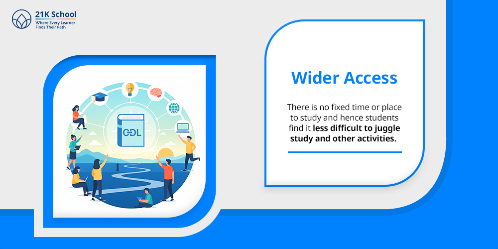 Wider Access