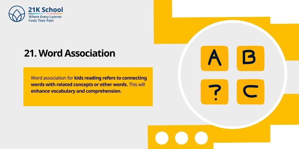  Word Association
