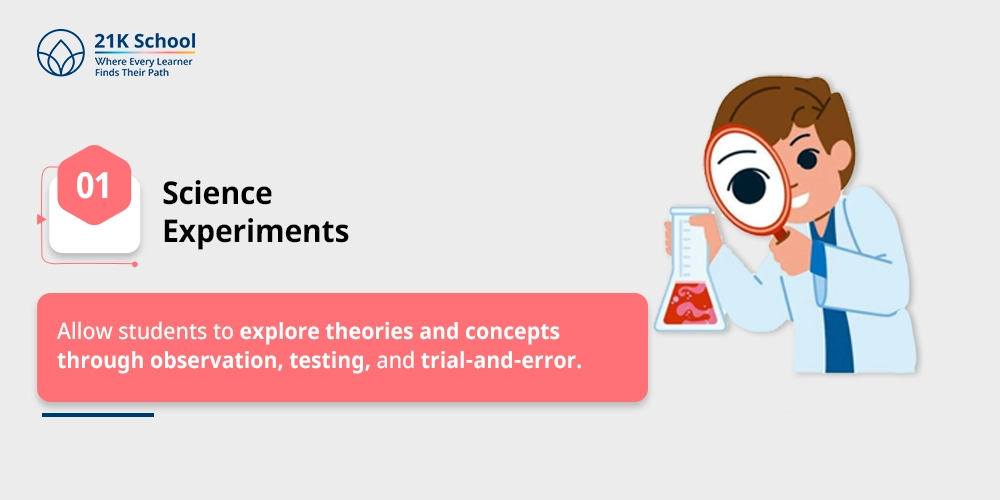 Science Experiments
