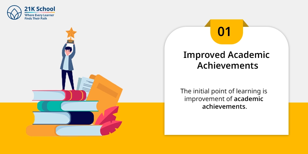 1. Improved Academic Achievements