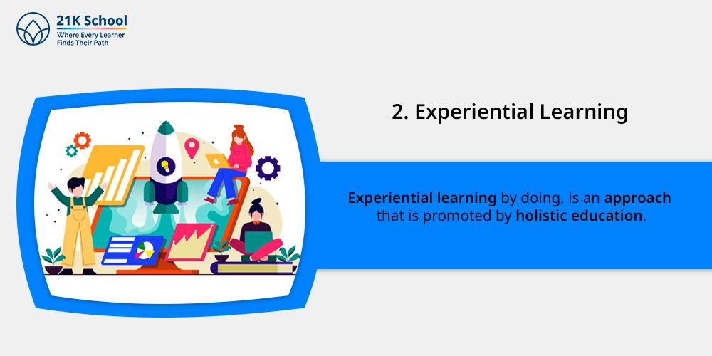 2. Experiential Learning