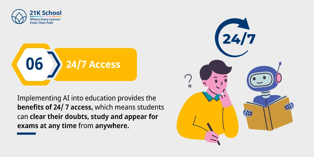 24/7 Access