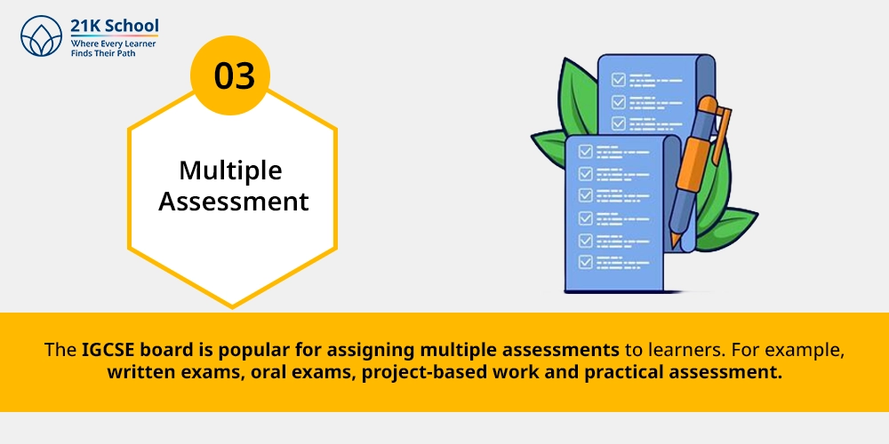 Multiple Assessment
