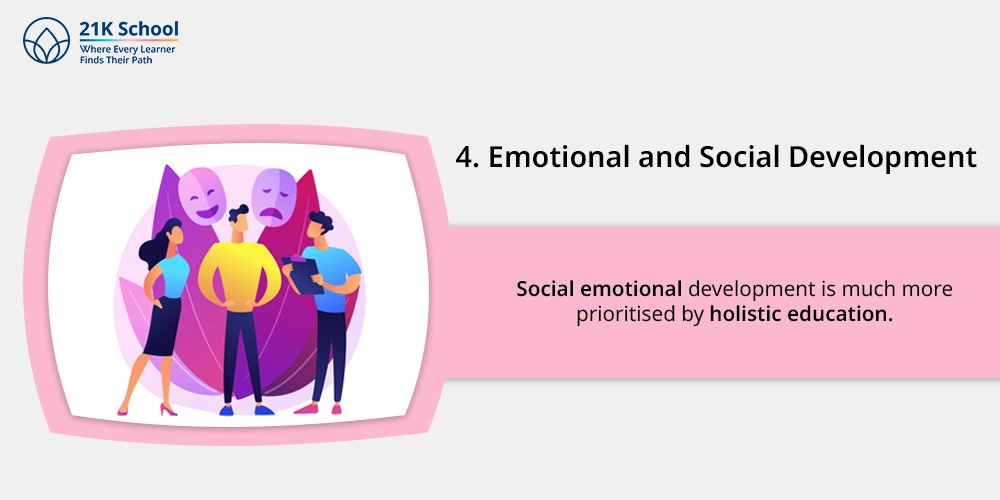 4. Emotional and Social Development