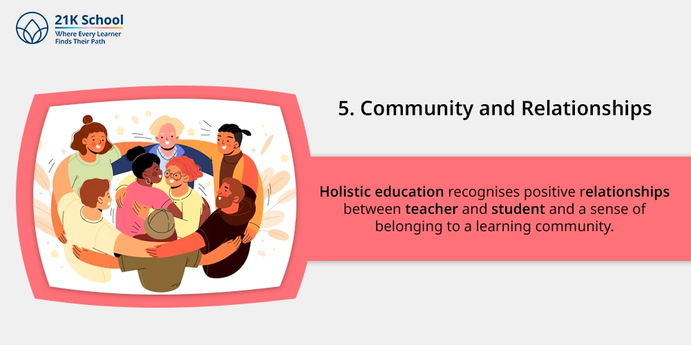 5. Community and Relationships