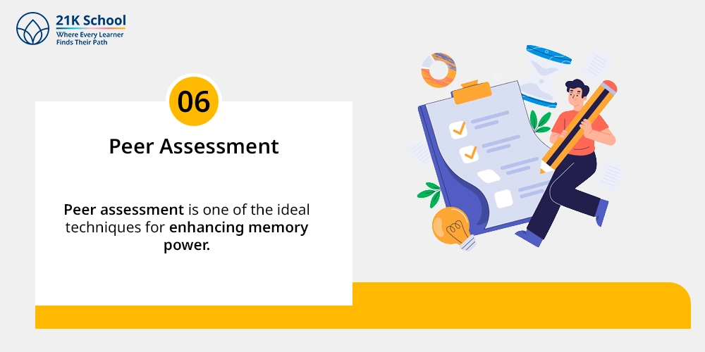6. Peer Assessment