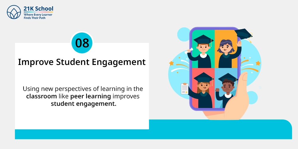 8. Improve Student Engagement