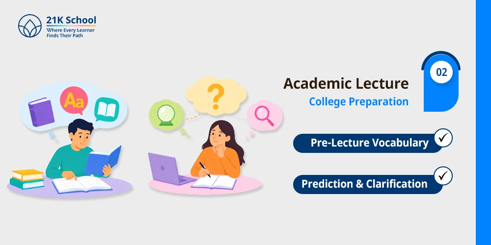 Academic Lecture