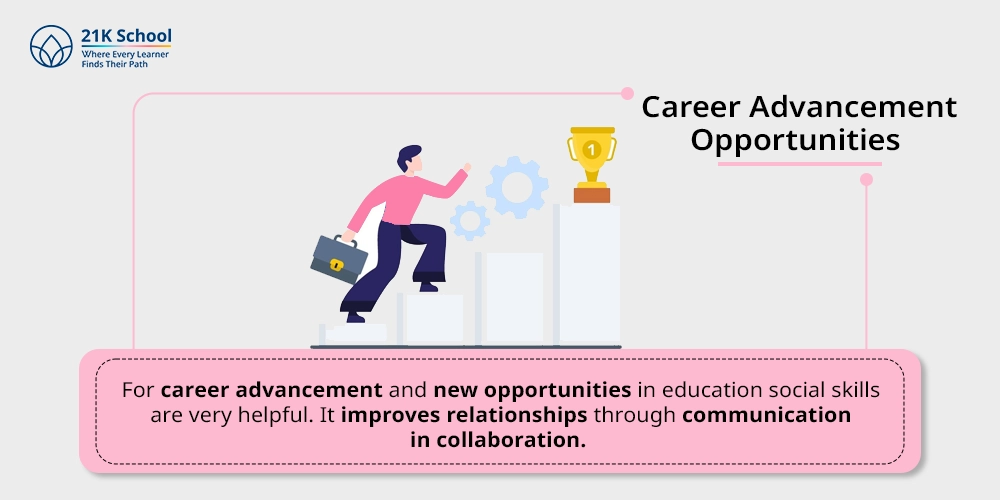 Career Advancement Opportunities