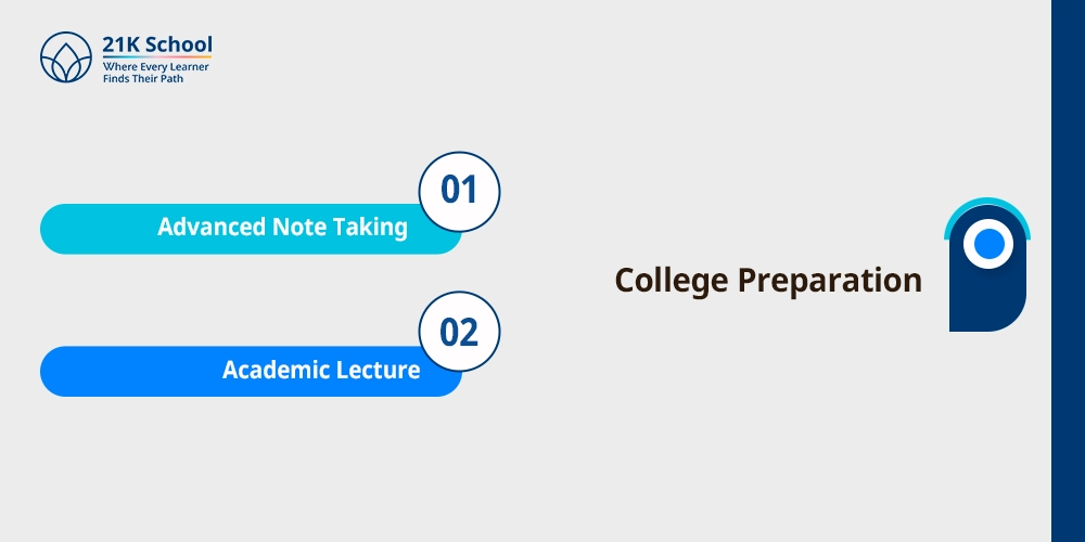 College Preparation