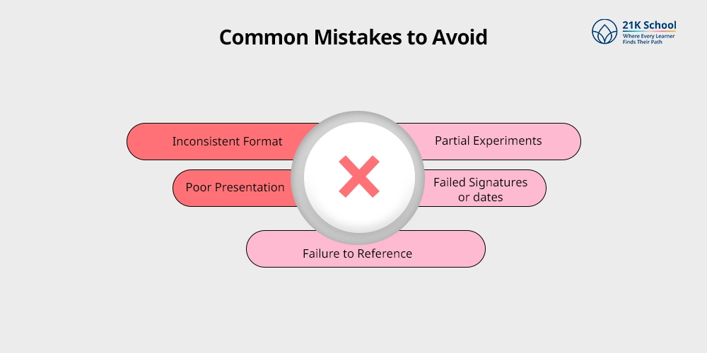 Common Mistakes to Avoid