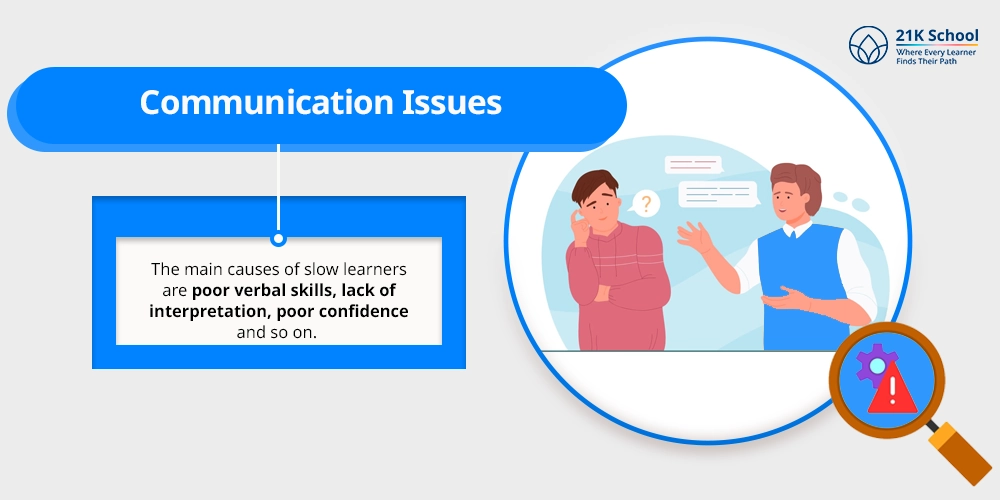 Communication Issues