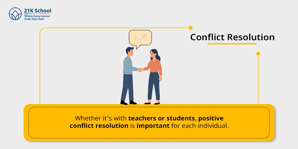 Conflict Resolution