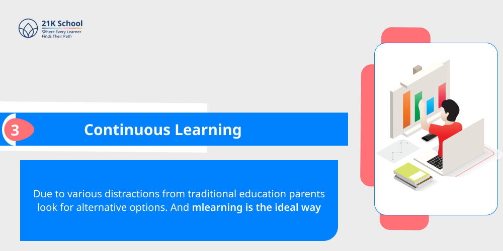 Continuous Learning