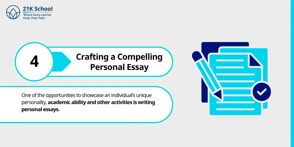 Crafting a Compelling Personal Essay