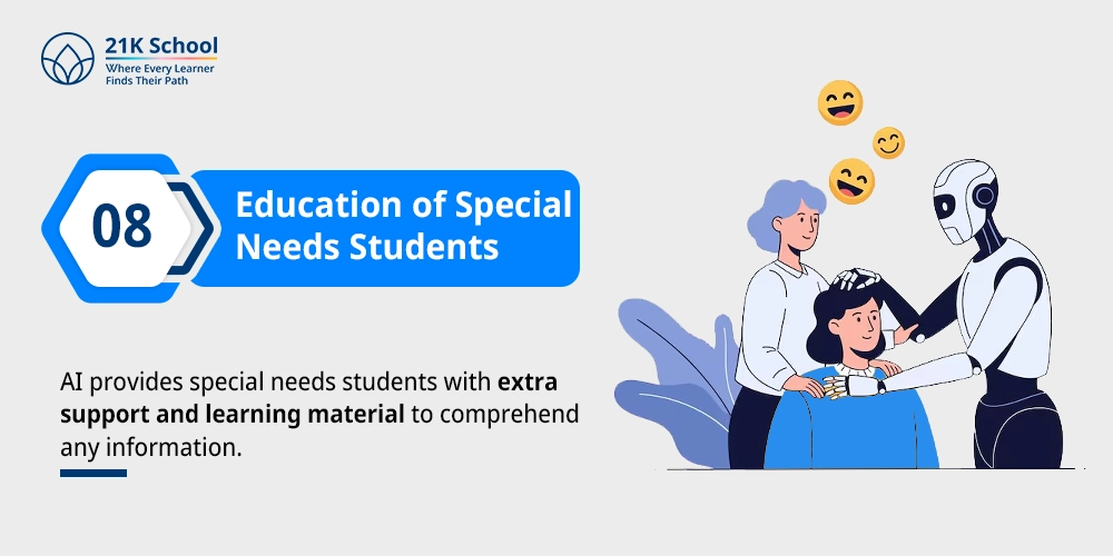 Education of Special Needs Students