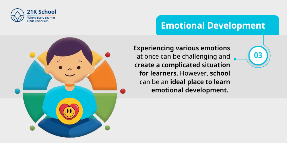 3. Emotional Development