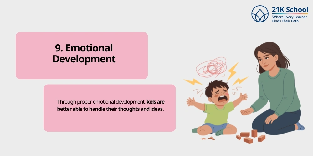 Emotional Development