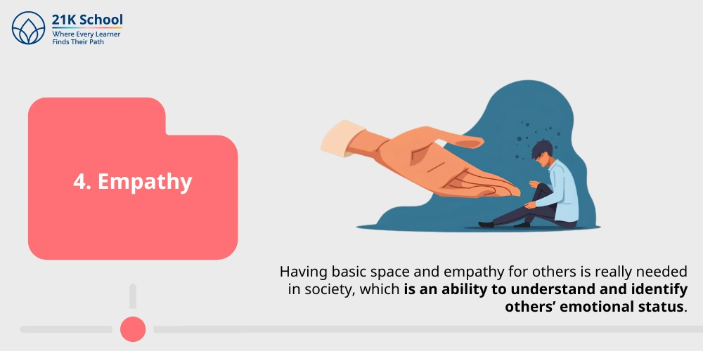 4. Empathy