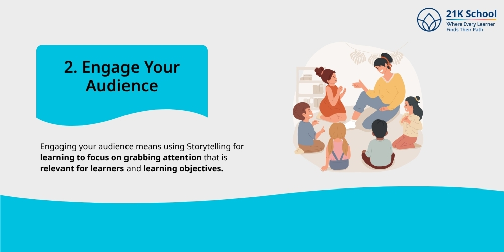 Engage Your Audience