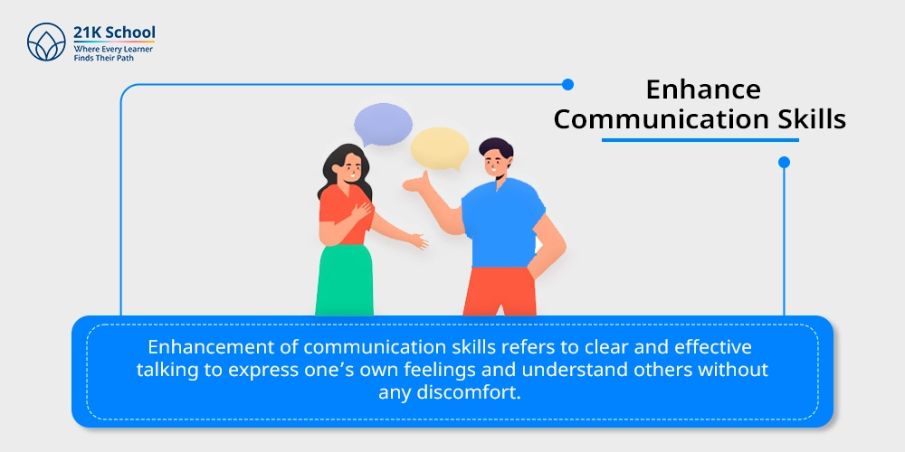 Enhance Communication Skills