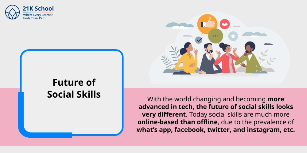 Future of Social Skills