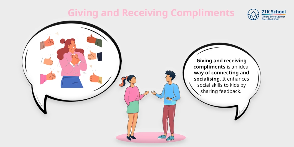 Giving and Receiving Compliments
