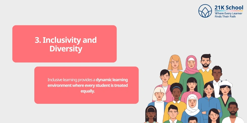 Inclusivity and Diversity