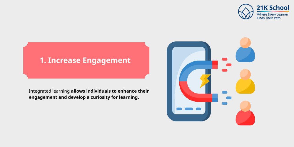 Increase Engagement 