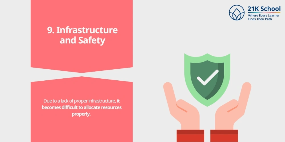  Infrastructure and Safety