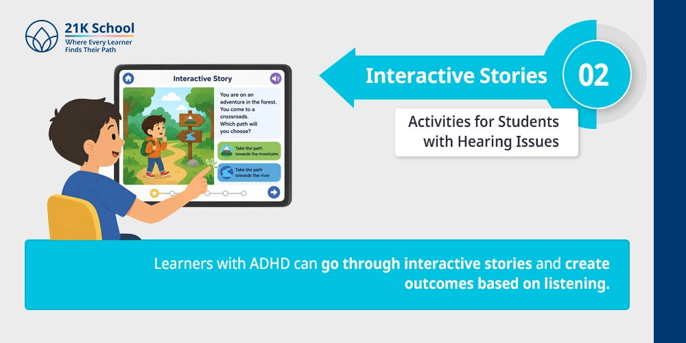 Interactive Stories: