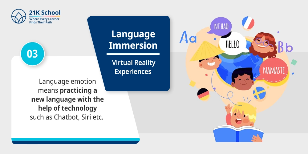 Language Immersion