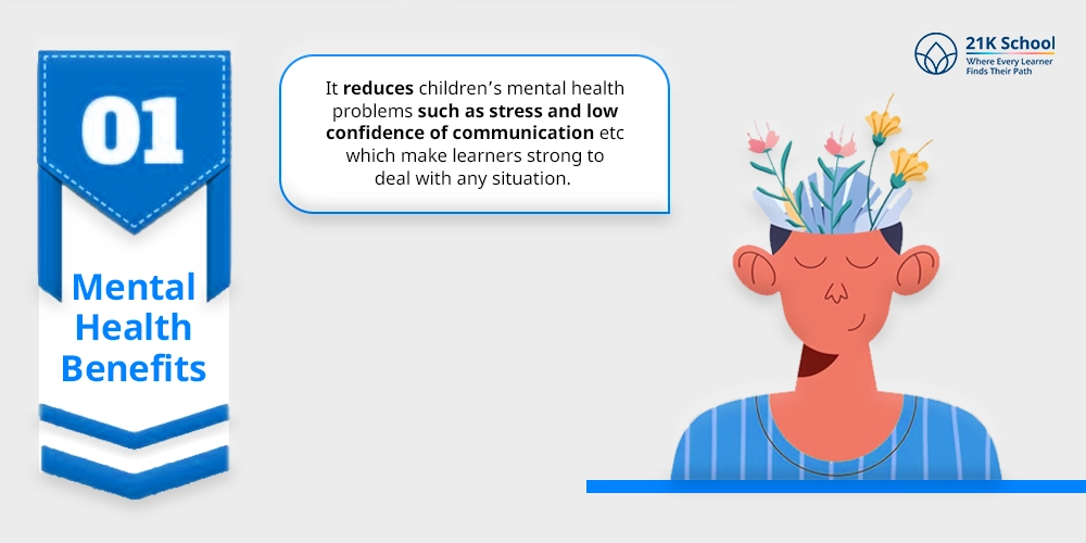 Mental Health Benefits