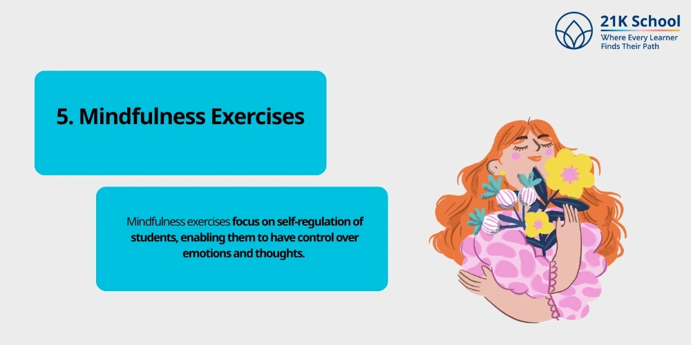 Mindfulness Exercises