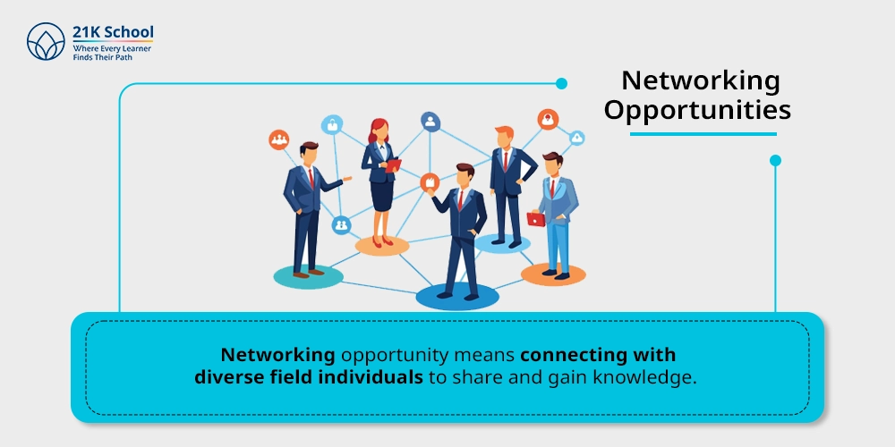Networking Opportunities