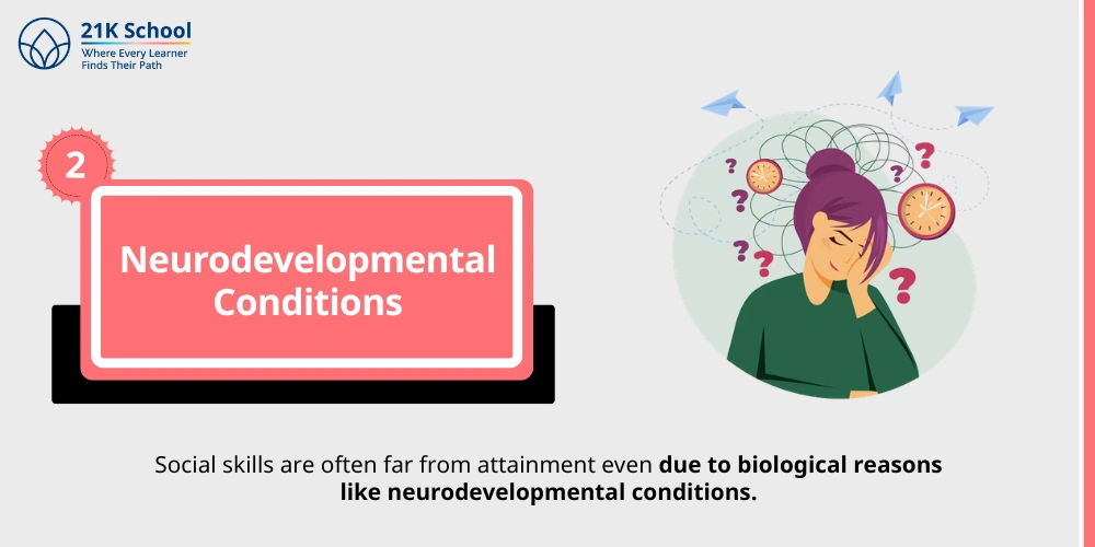 2. Neurodevelopmental Conditions
