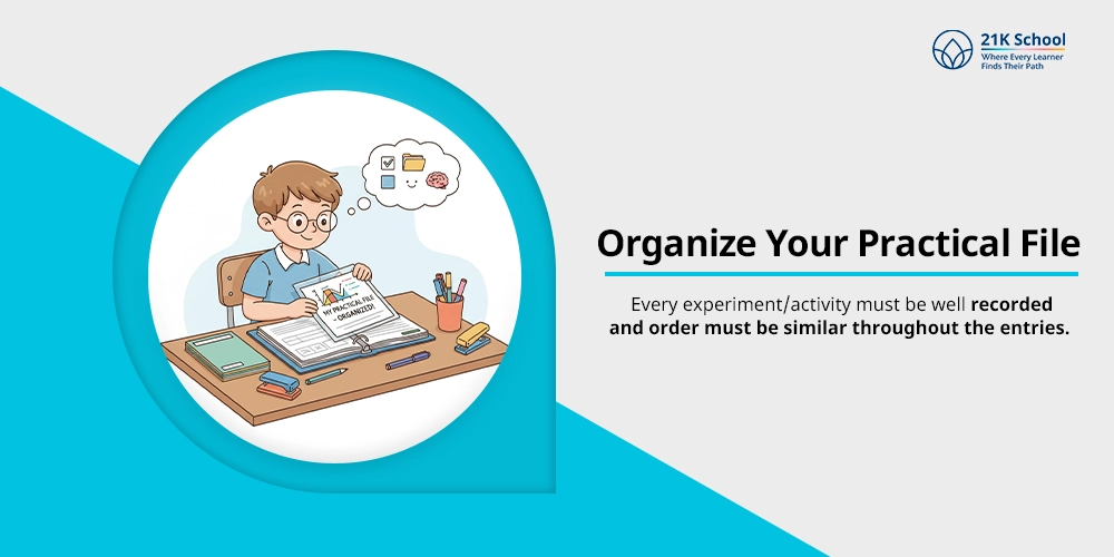 Organize Your Practical File