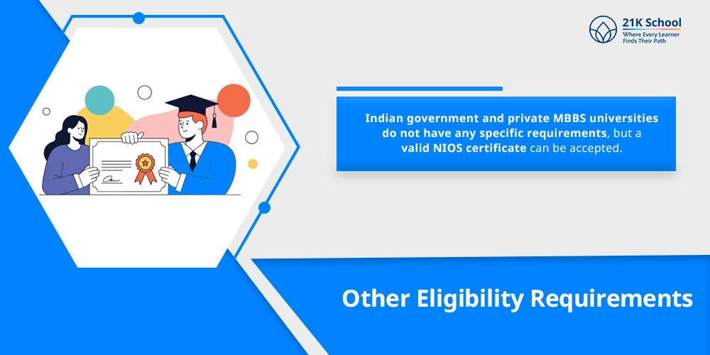  Other Eligibility Requirements