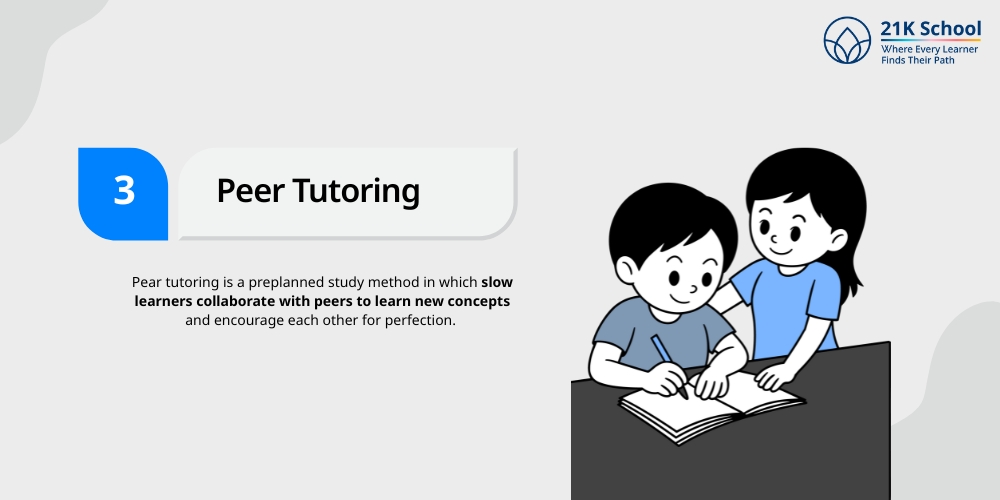 Peer Tutoring