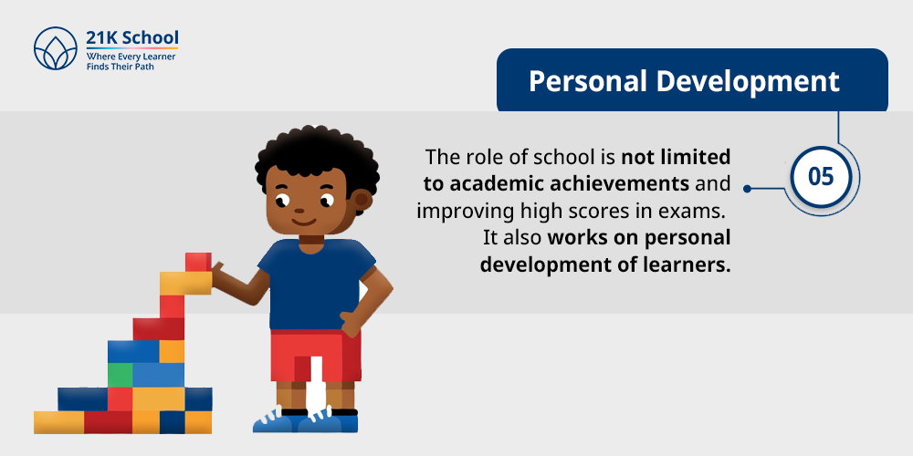 5. Personal Development