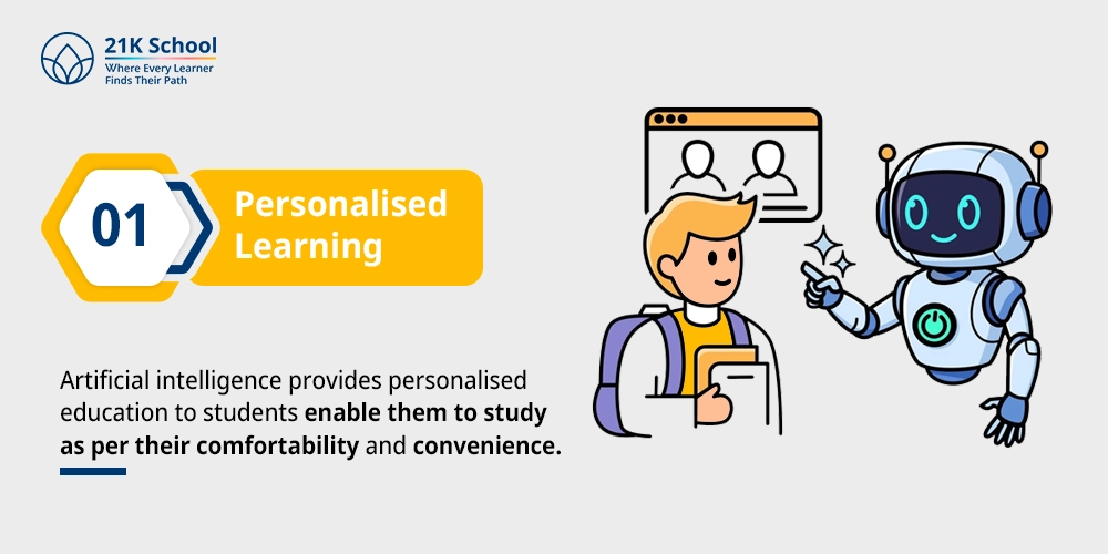  Personalised Learning