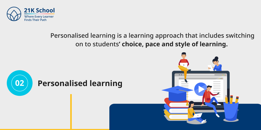 Personalised learning
