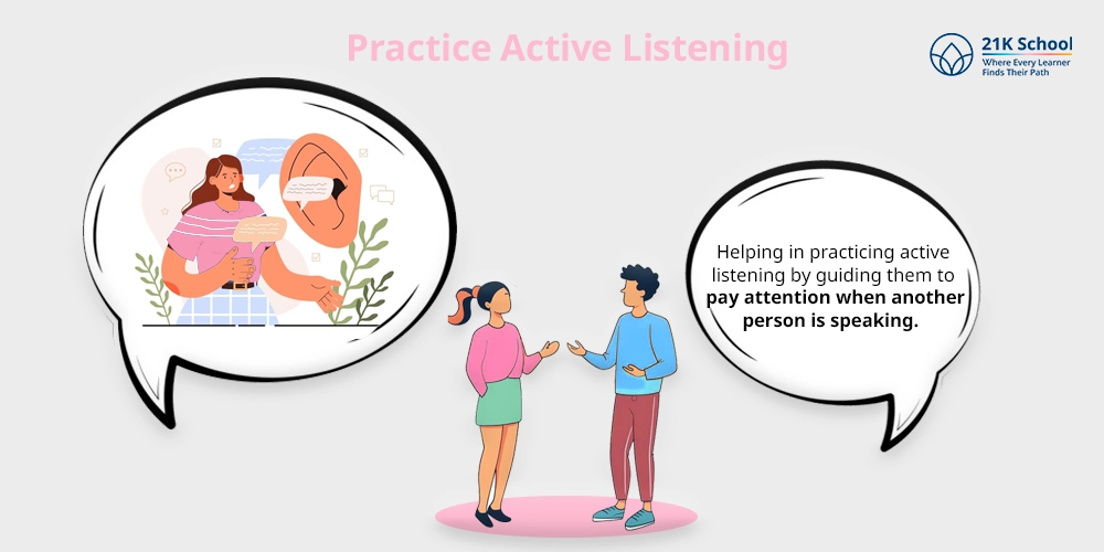 Practice Active Listening