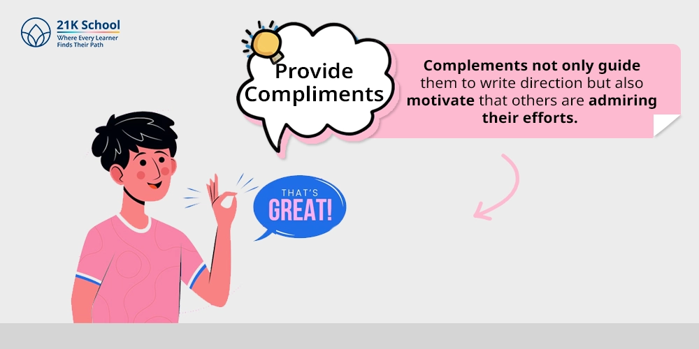 Provide Compliments