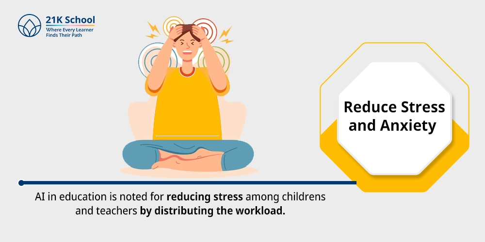 Reduce Stress and Anxiety