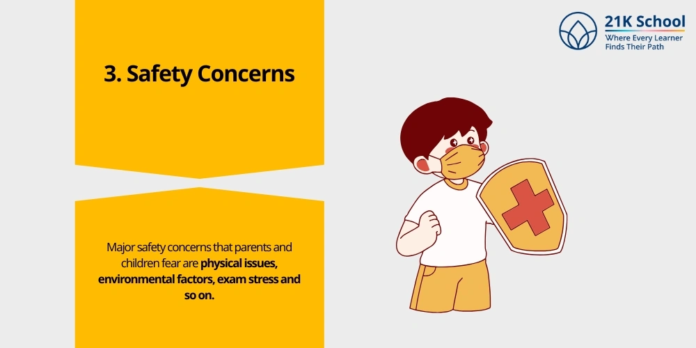 Safety Concerns