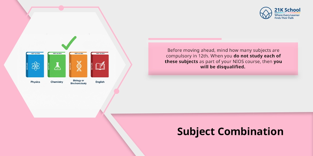 Subject Combination