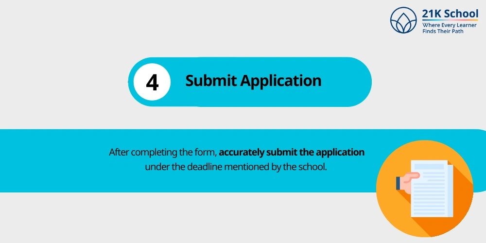 Submit Application