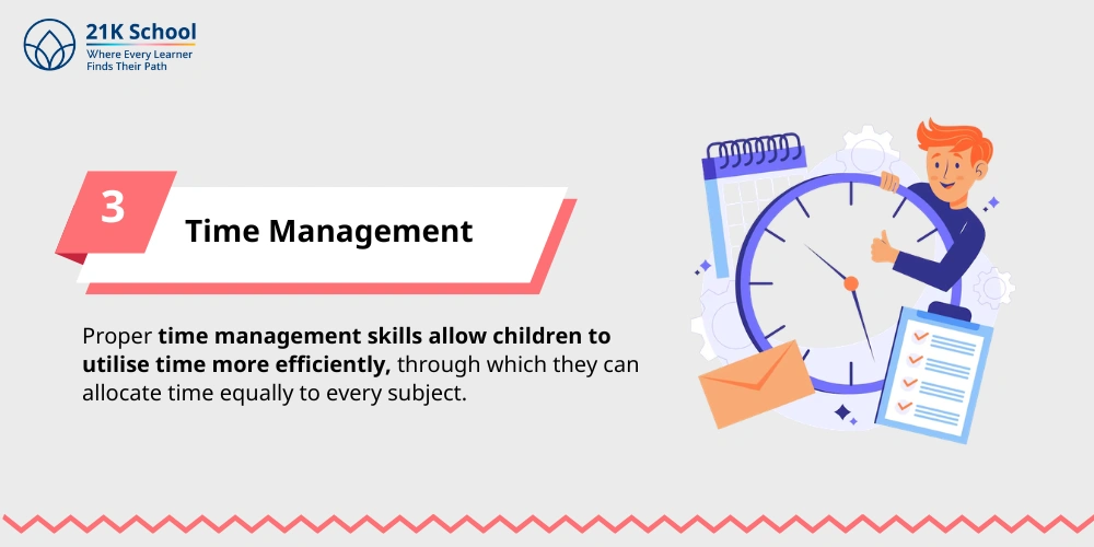 3. Time Management
