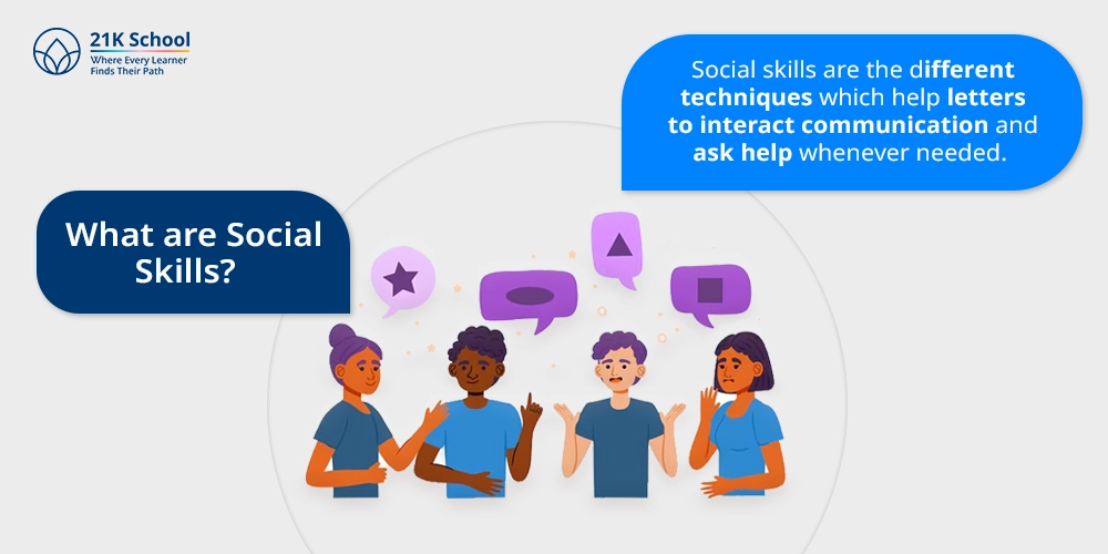 What are Social Skills?